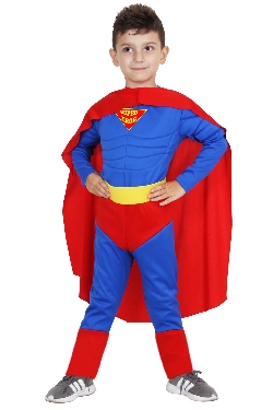 SUPERHERO (CON MUSCOLI) DI PEGASUS